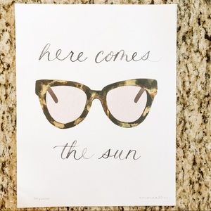 Emma Allen x Jillian Harris Print